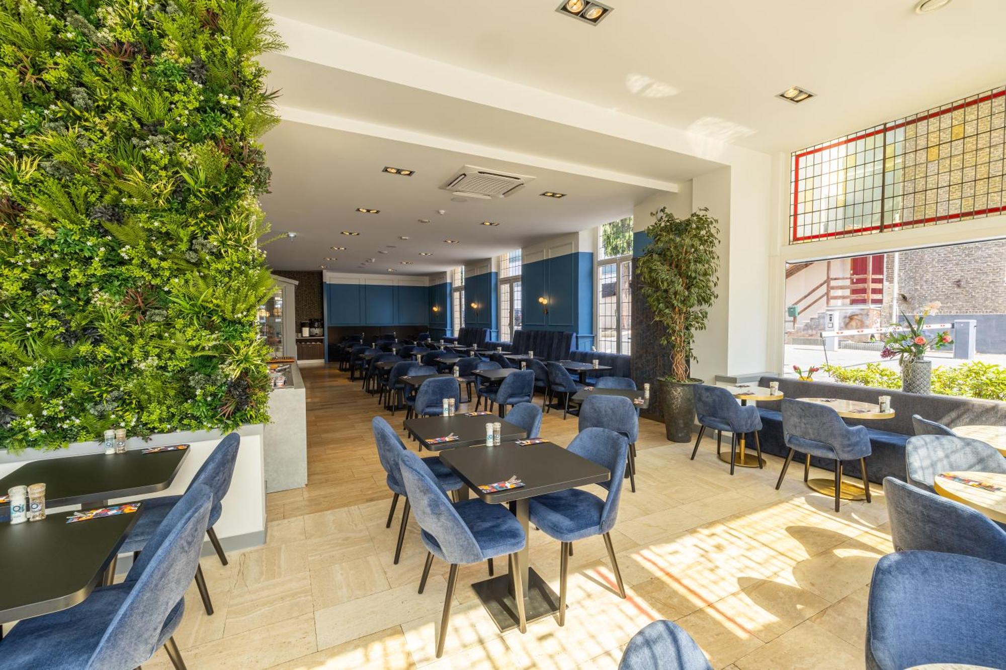 Atlas Hotel Валкенбург Экстерьер фото