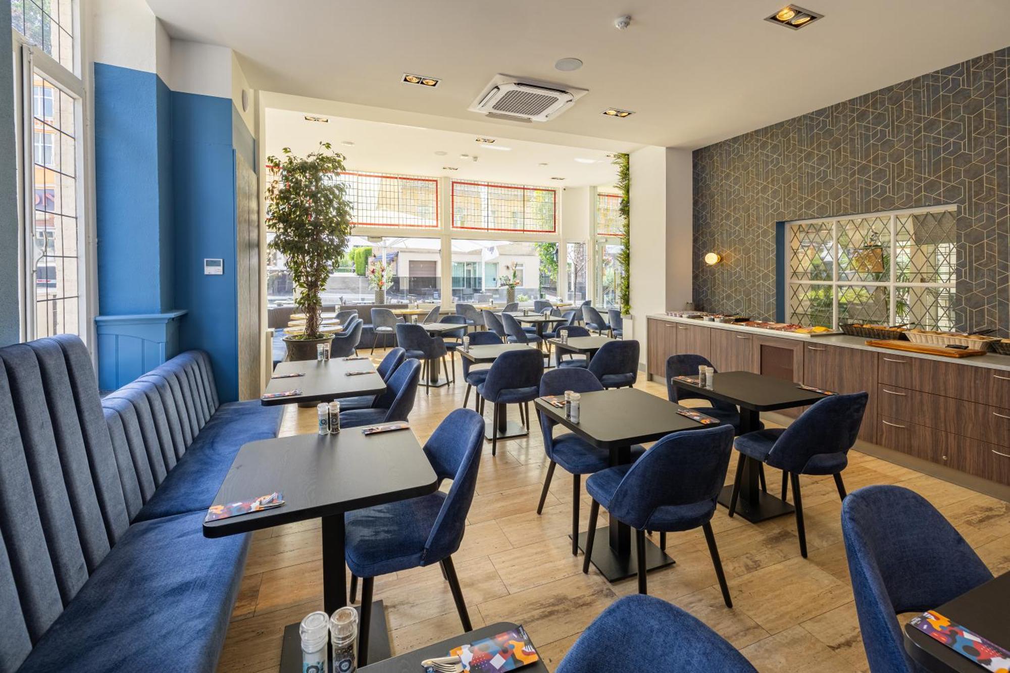 Atlas Hotel Валкенбург Экстерьер фото