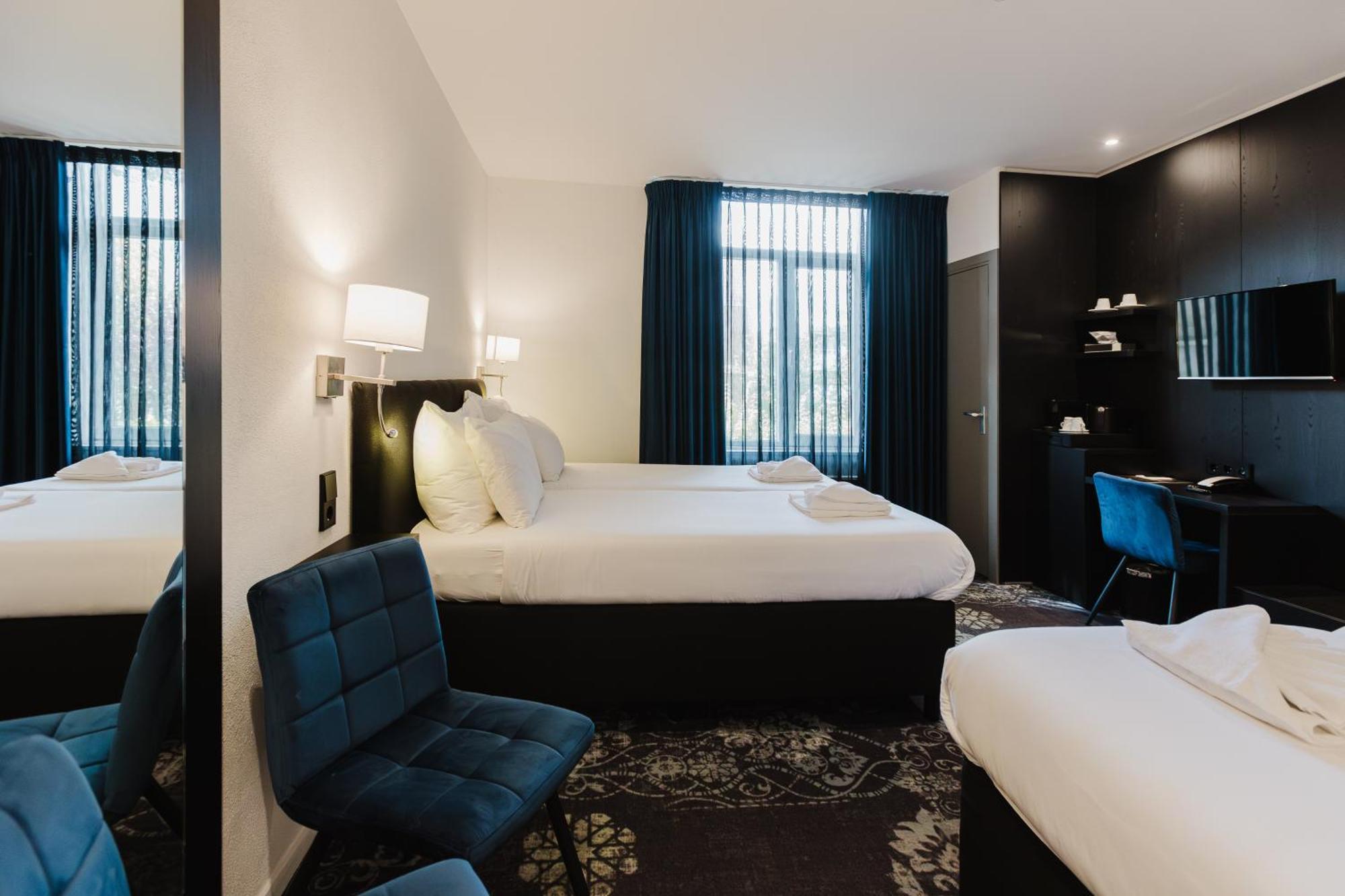 Atlas Hotel Валкенбург Экстерьер фото