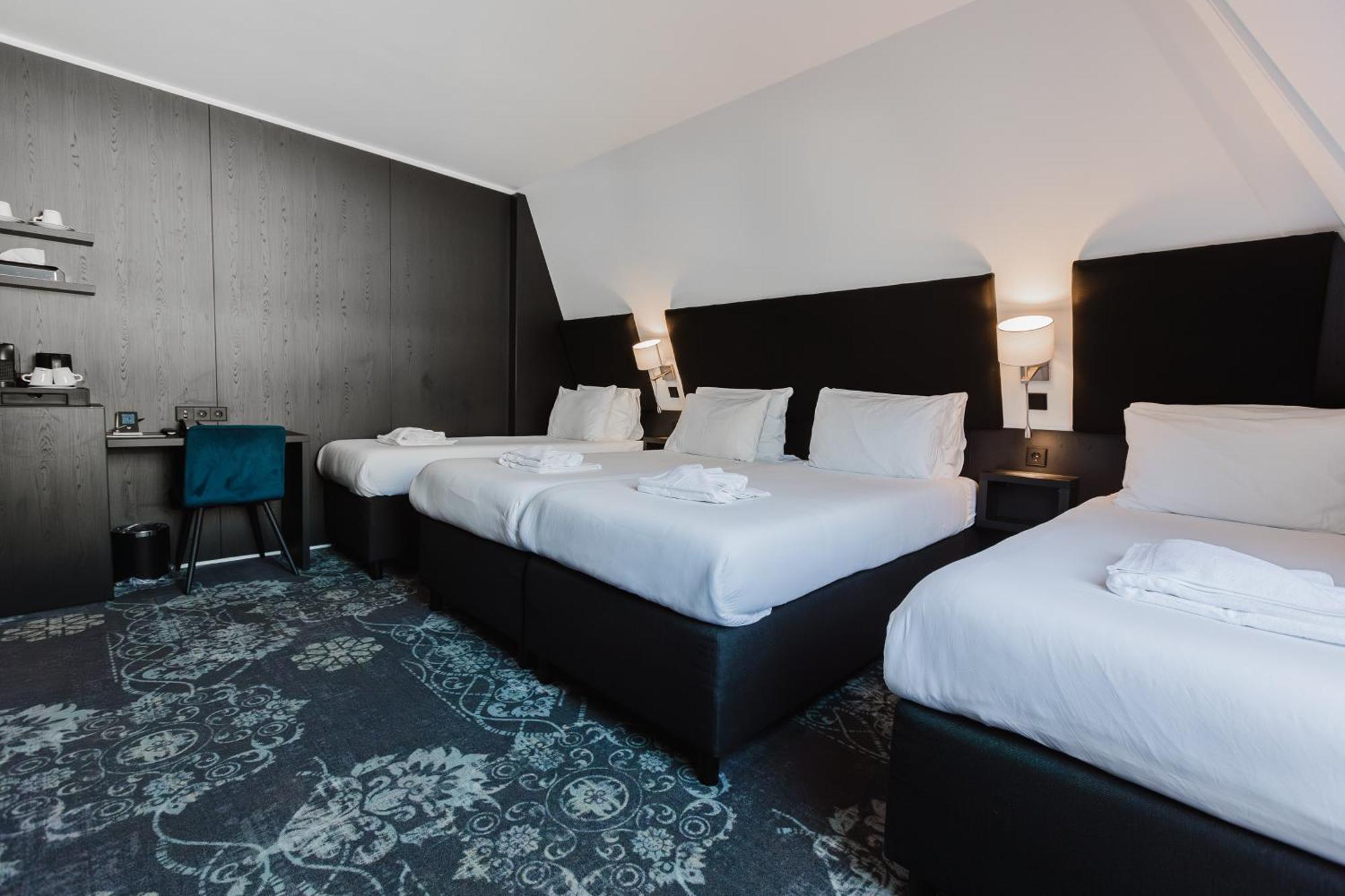 Atlas Hotel Валкенбург Экстерьер фото