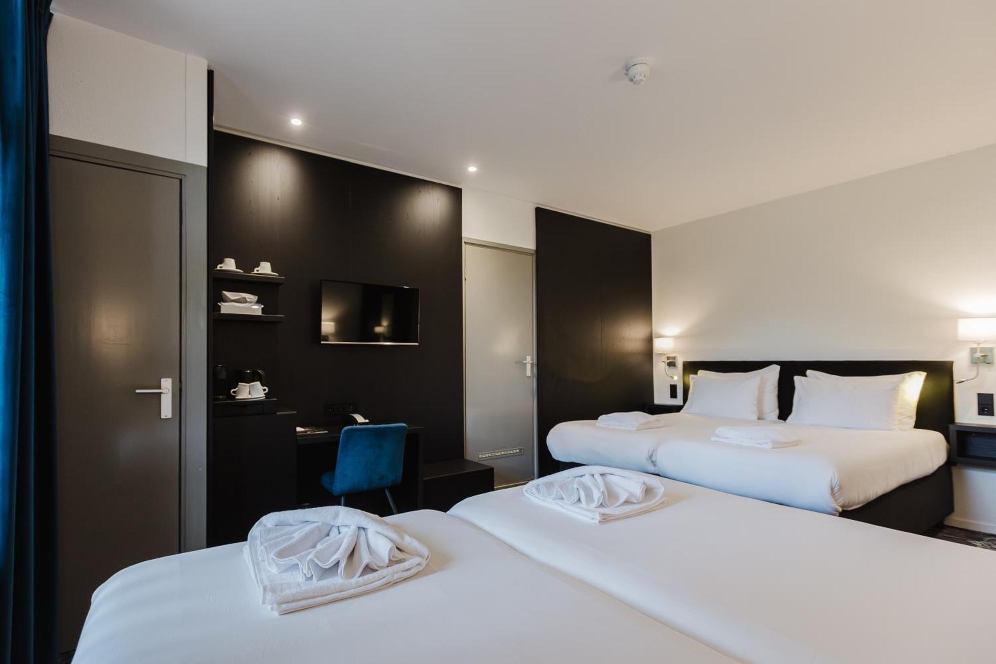 Atlas Hotel Валкенбург Экстерьер фото