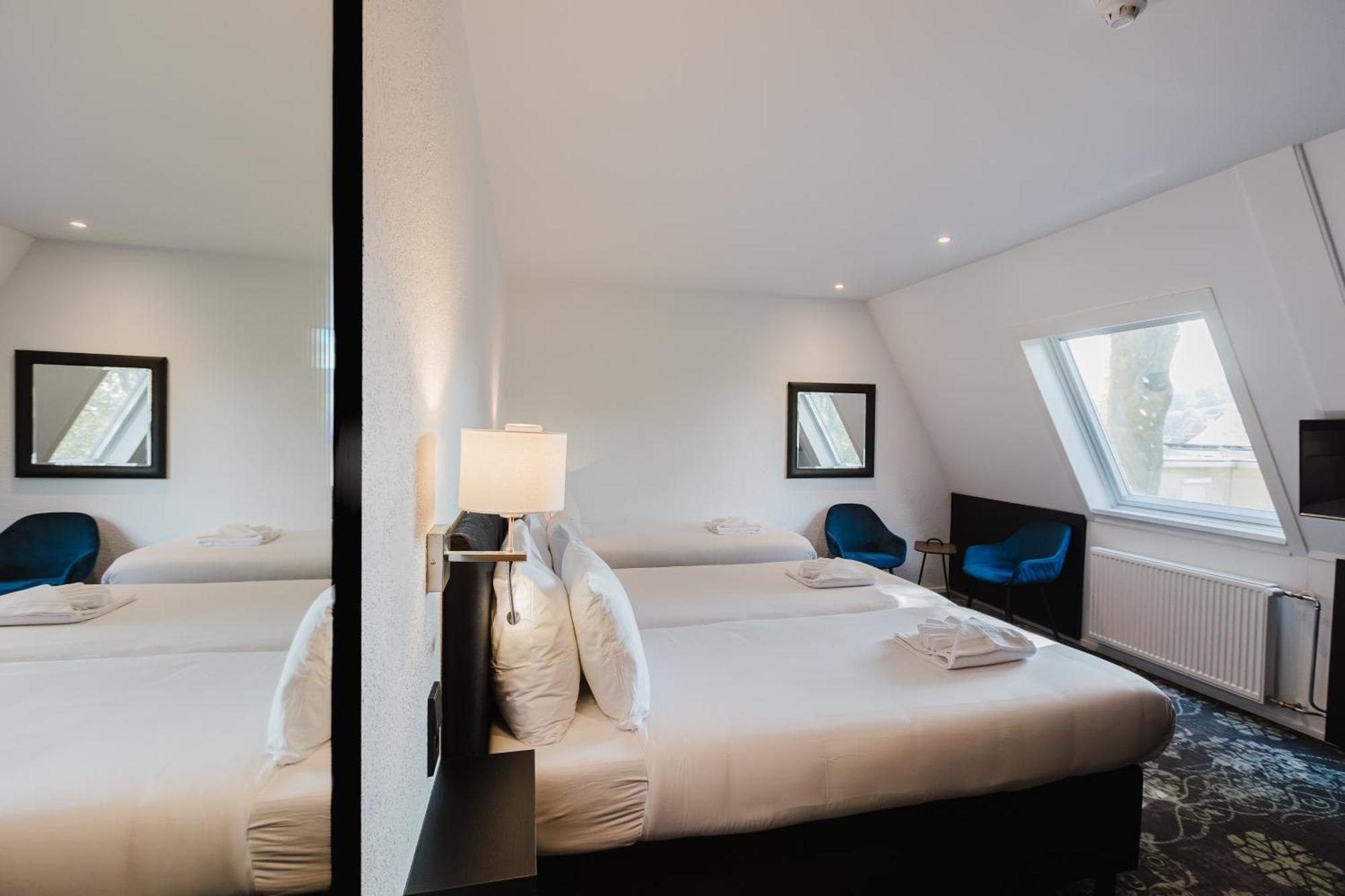 Atlas Hotel Валкенбург Экстерьер фото