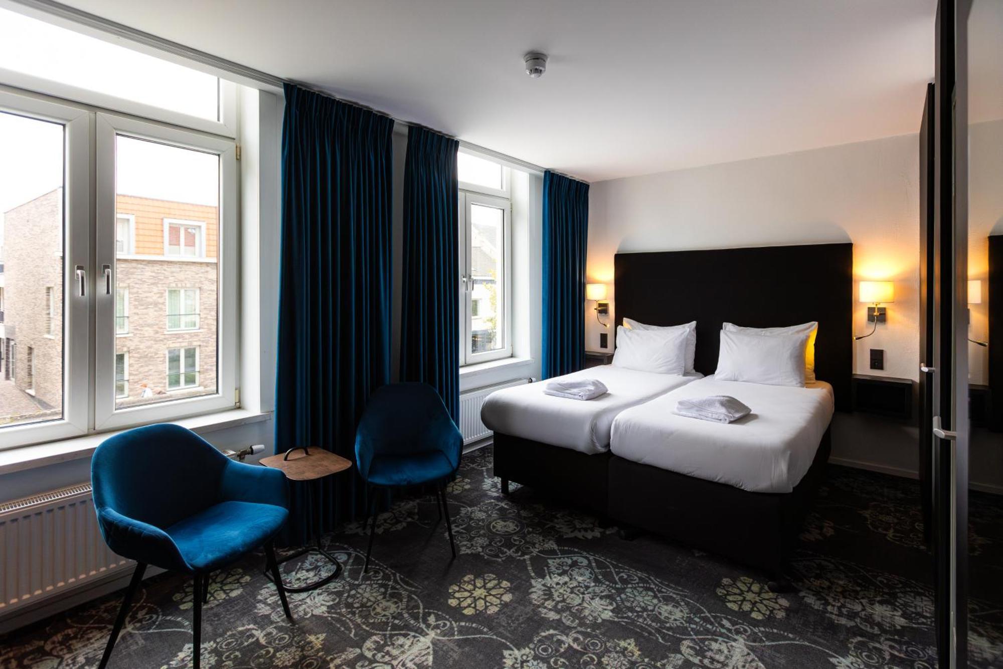 Atlas Hotel Валкенбург Экстерьер фото
