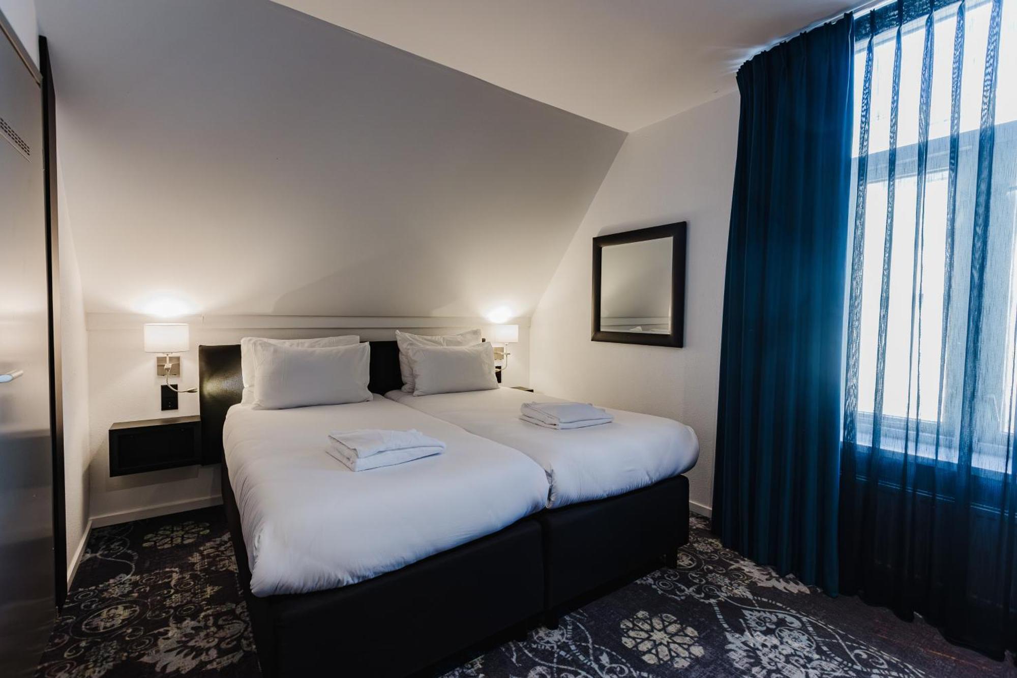 Atlas Hotel Валкенбург Экстерьер фото