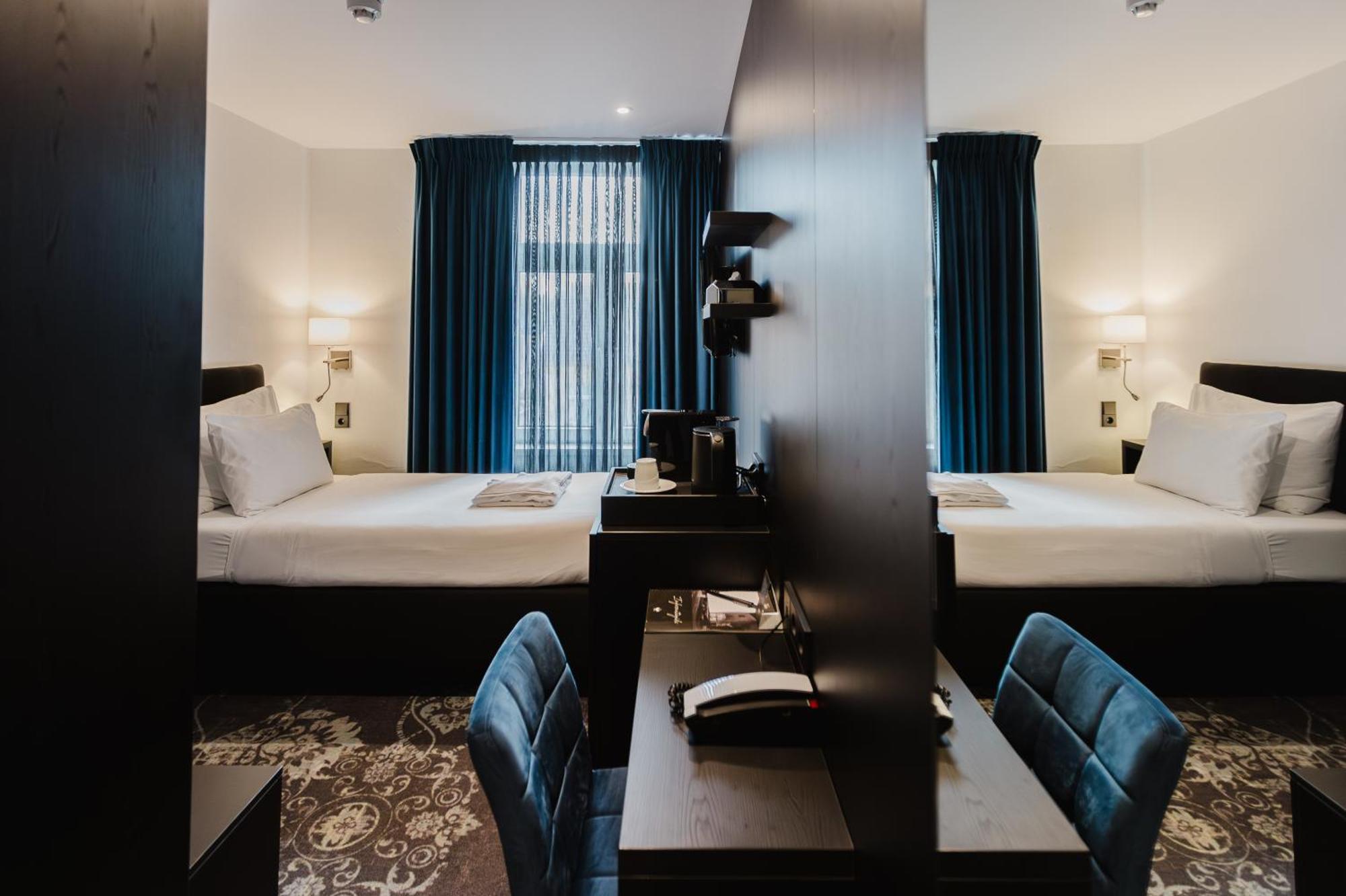 Atlas Hotel Валкенбург Экстерьер фото
