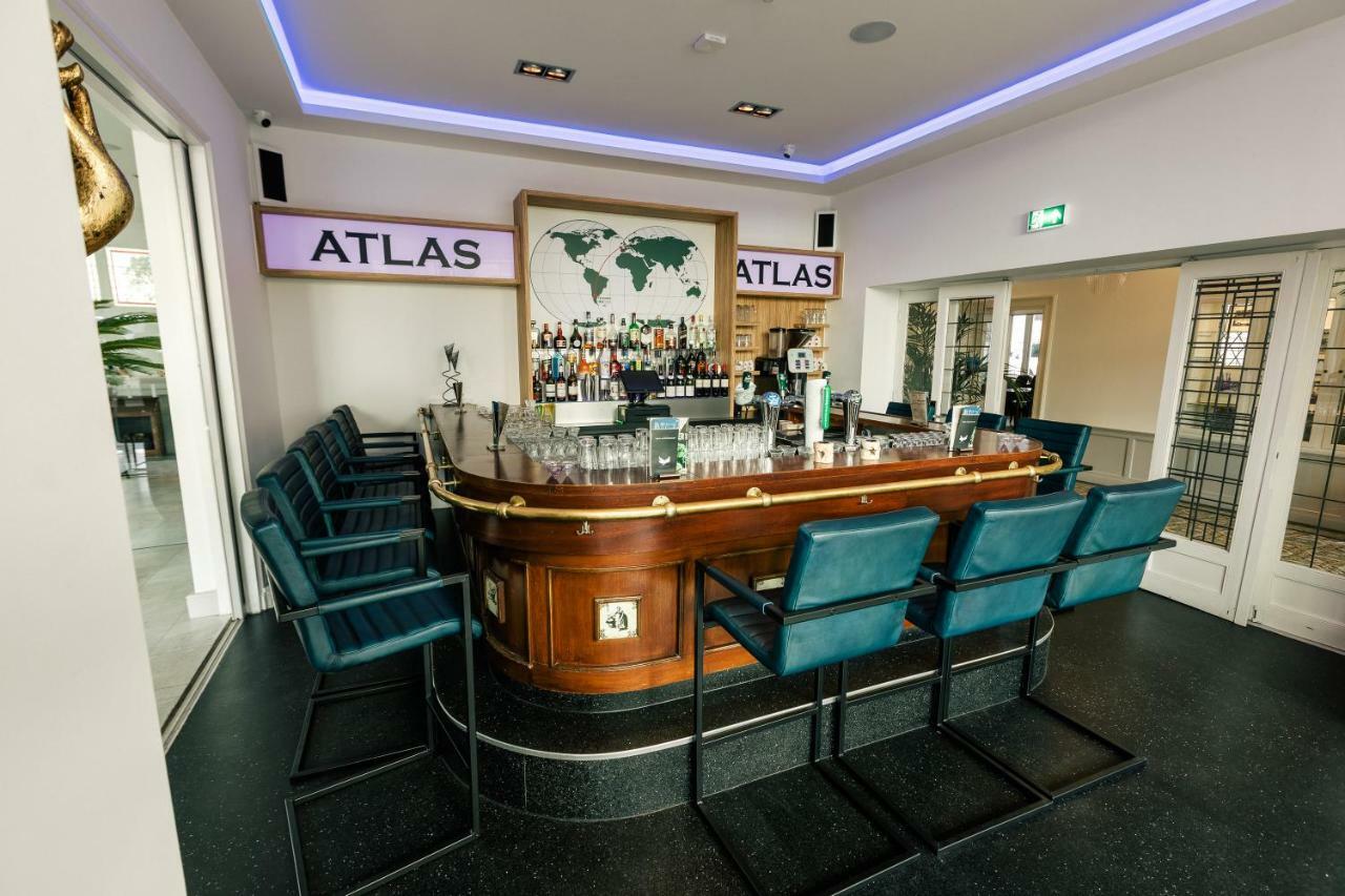 Atlas Hotel Валкенбург Экстерьер фото
