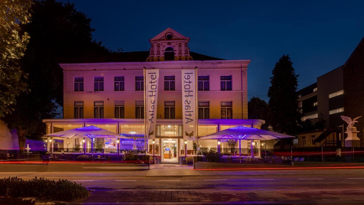 Atlas Hotel Валкенбург Экстерьер фото
