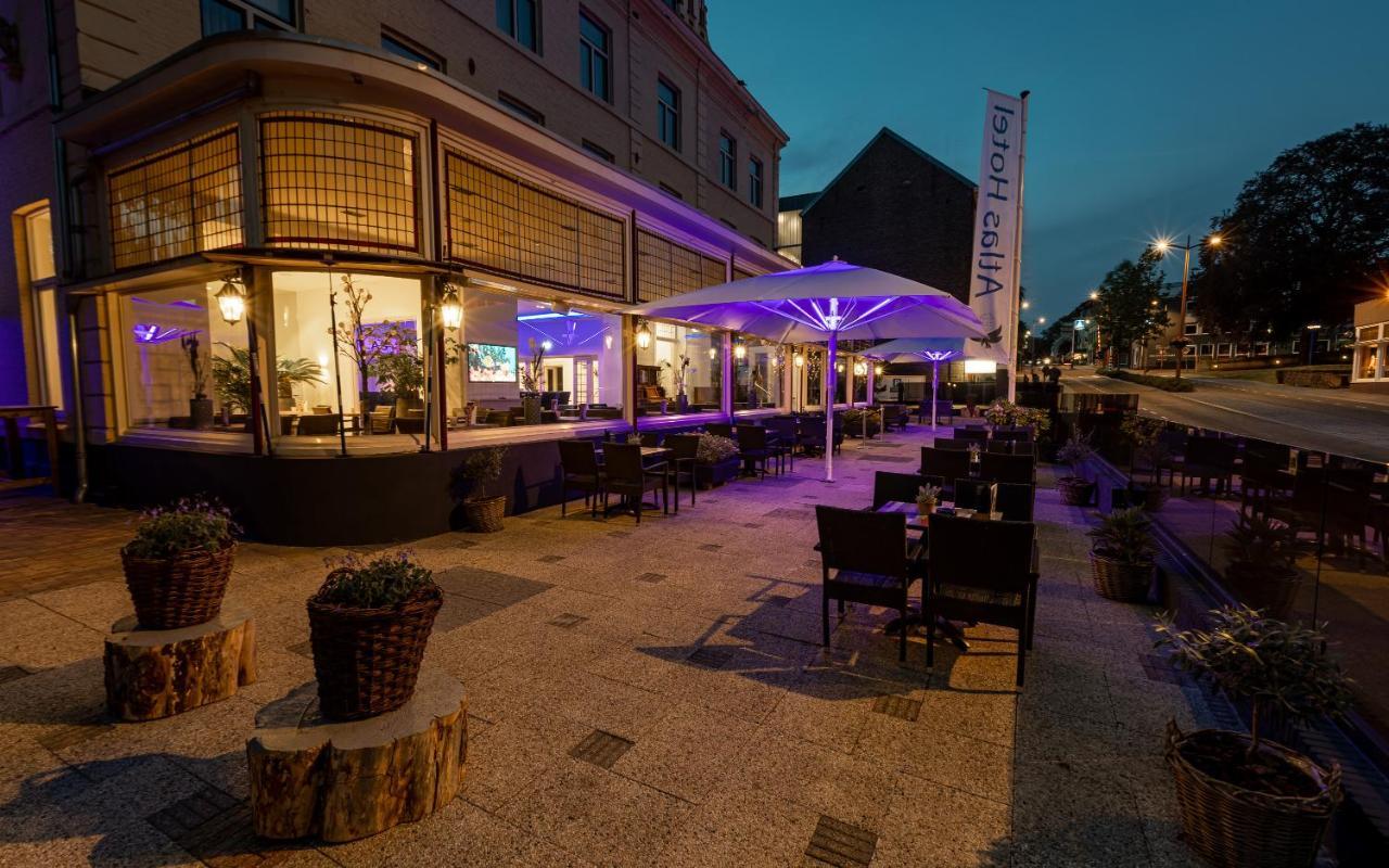 Atlas Hotel Валкенбург Экстерьер фото