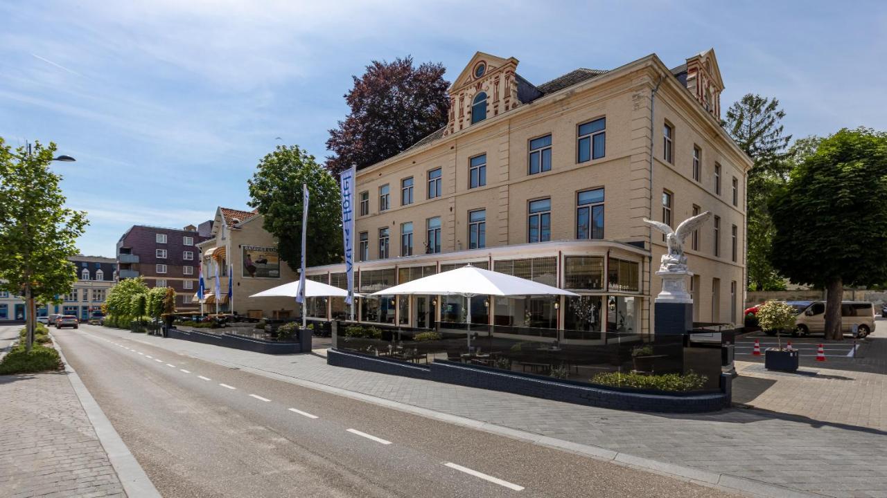 Atlas Hotel Валкенбург Экстерьер фото