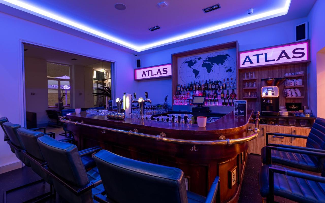 Atlas Hotel Валкенбург Экстерьер фото