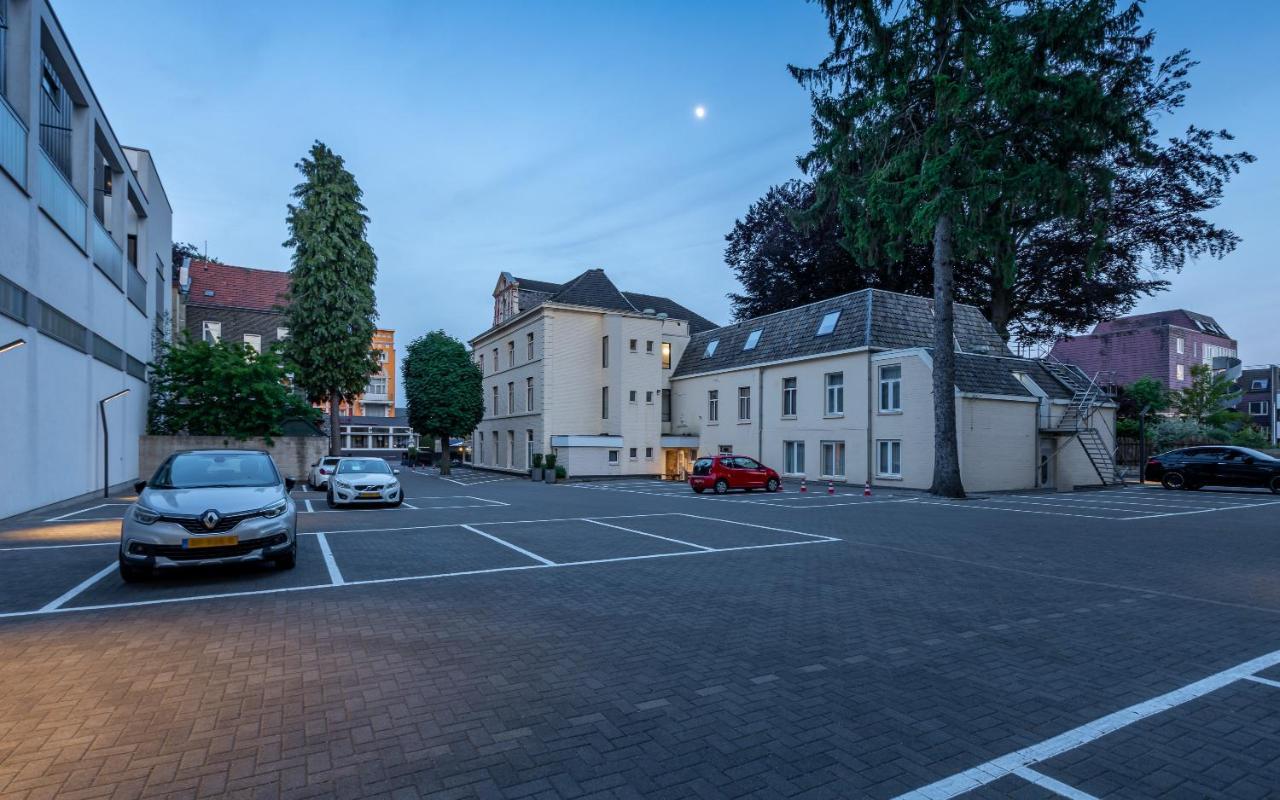 Atlas Hotel Валкенбург Экстерьер фото